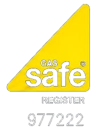 Gas Safe Register, registration number 977222